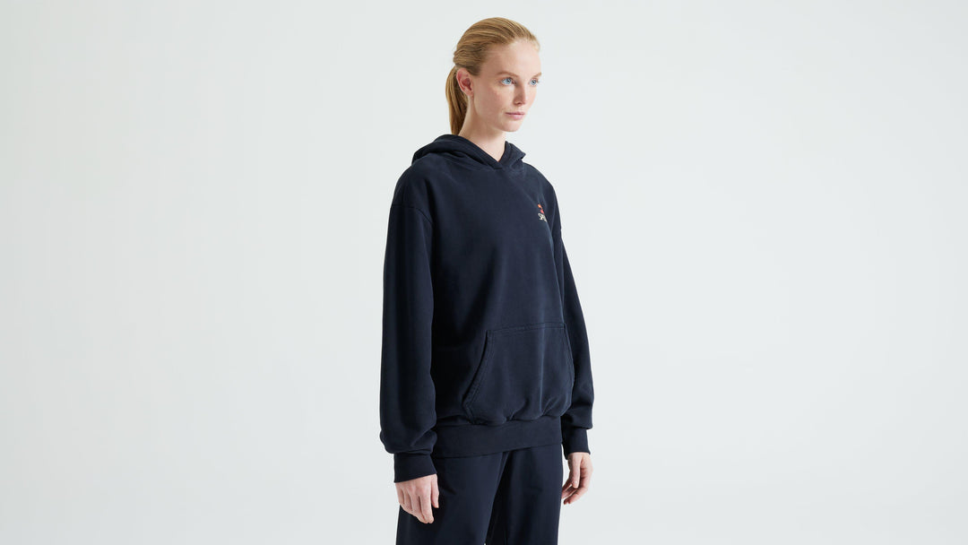 Graphic Pullover Hoodie