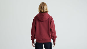 S-Logo Pullover Hoodie