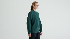 Graphic Crewneck Sweatshirt