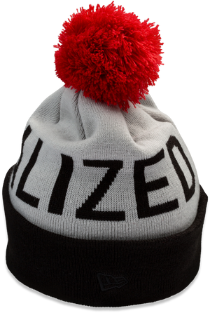 New Era Pom Specialized Beanie