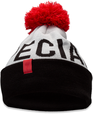 New Era Pom Specialized Beanie