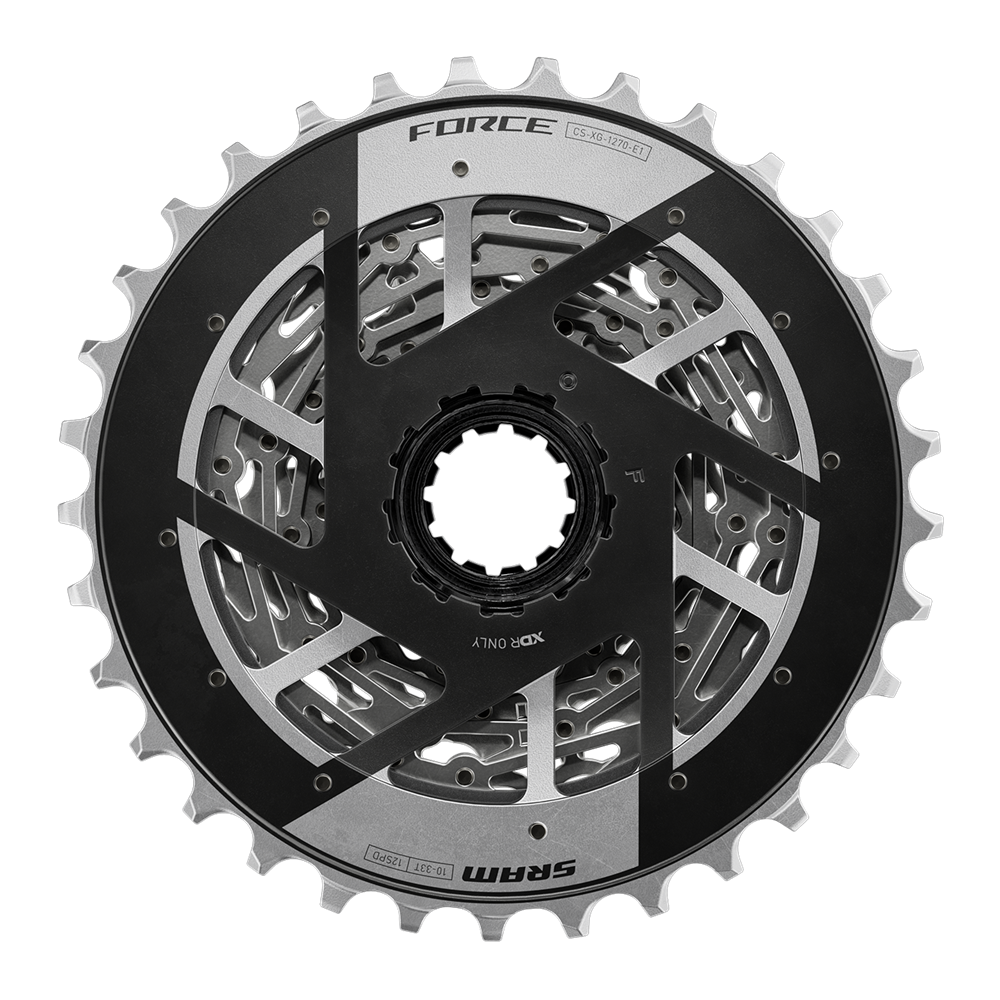 SRAM Cassette XG-1270 12 Speed 10-33