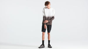 Men's Legacy Spray Long Sleeve Crewneck