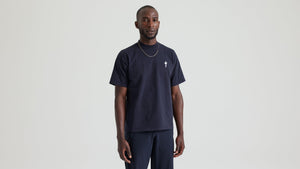 S-Logo Short Sleeve Relaxed T-Shirt