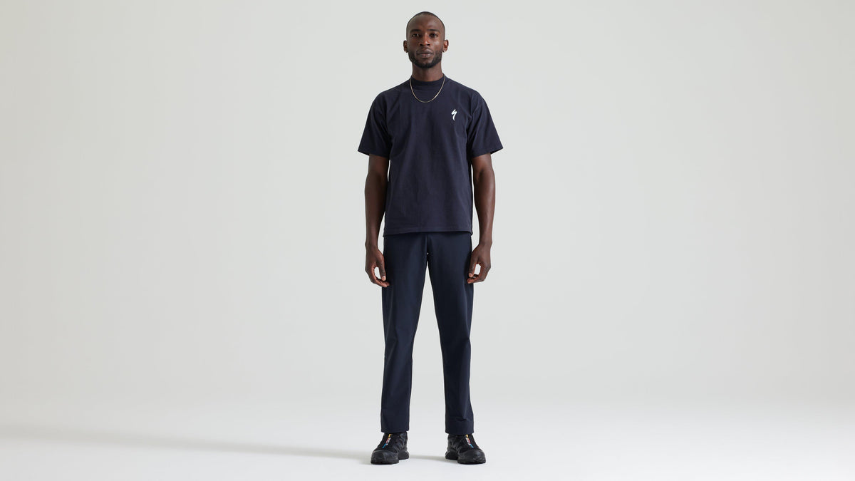 S-Logo Short Sleeve Relaxed T-Shirt