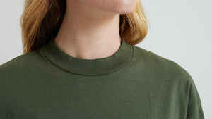 S-Logo Short Sleeve Relaxed T-Shirt