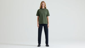 S-Logo Short Sleeve Relaxed T-Shirt