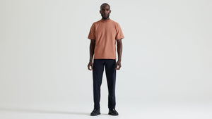 S-Logo Short Sleeve Relaxed T-Shirt