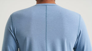 Men's Traction Long Sleeve Tee