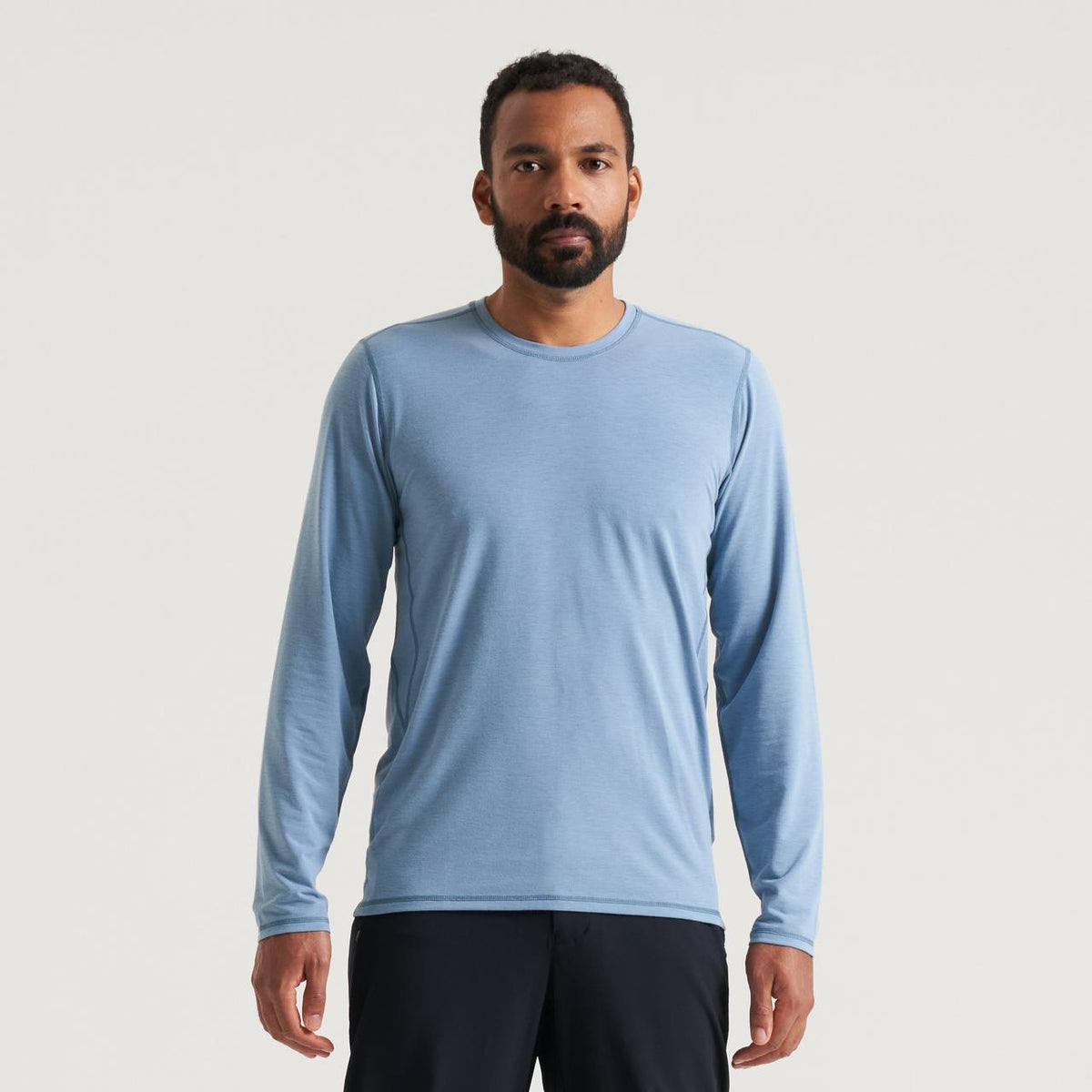 Men's Traction Long Sleeve Tee