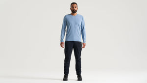 Men's Traction Long Sleeve Tee