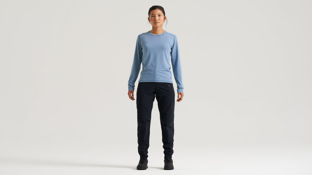 Women's Traction Long Sleeve Tee