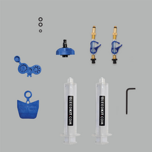 Bleedkit SRAM Premium Mineral Edition