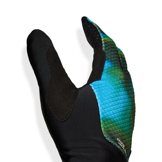 Giro Trixter Glove - Frequency Blue