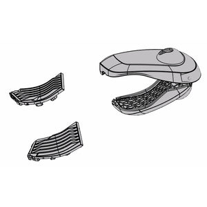 Yakima FoldClick / JustClick Clamps for Frame Holder