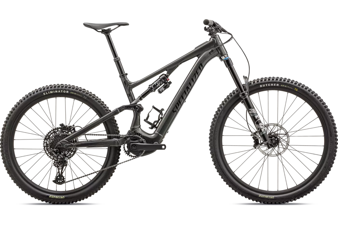 Turbo Levo SL Comp Alloy 2024 – Bikeaholic - Main Image