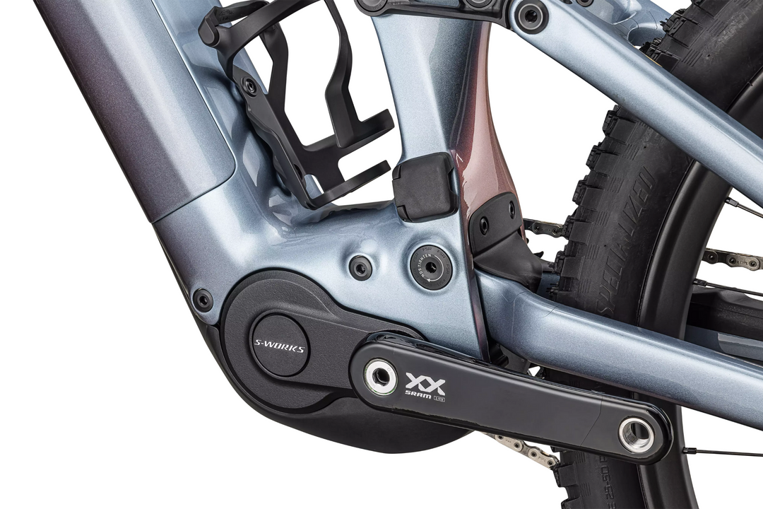 S-Works Turbo Levo 4 2026