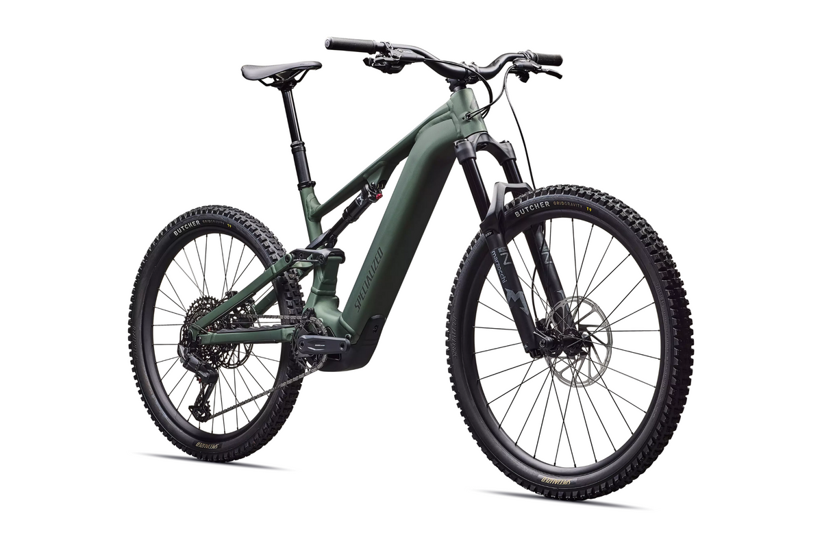 Turbo Levo 4 Alloy 2026