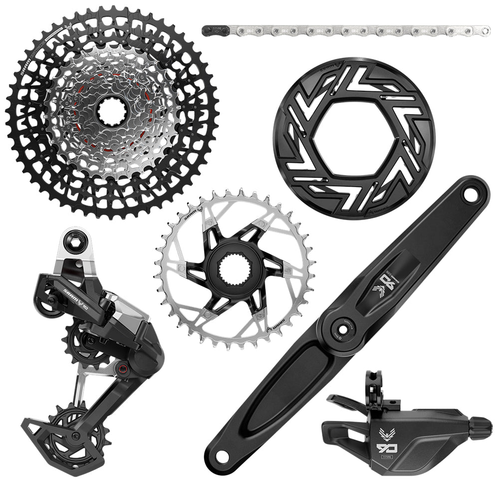 SRAM Eagle 90 E-MTB Bosch Groupset
