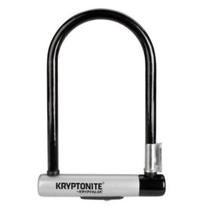 Kryptonite Kryptolok Series 2 U-Lock - 12.7cm x 22.9cm