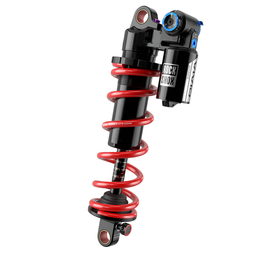 RockShox MY27 Vivid Ultimate Coil 4