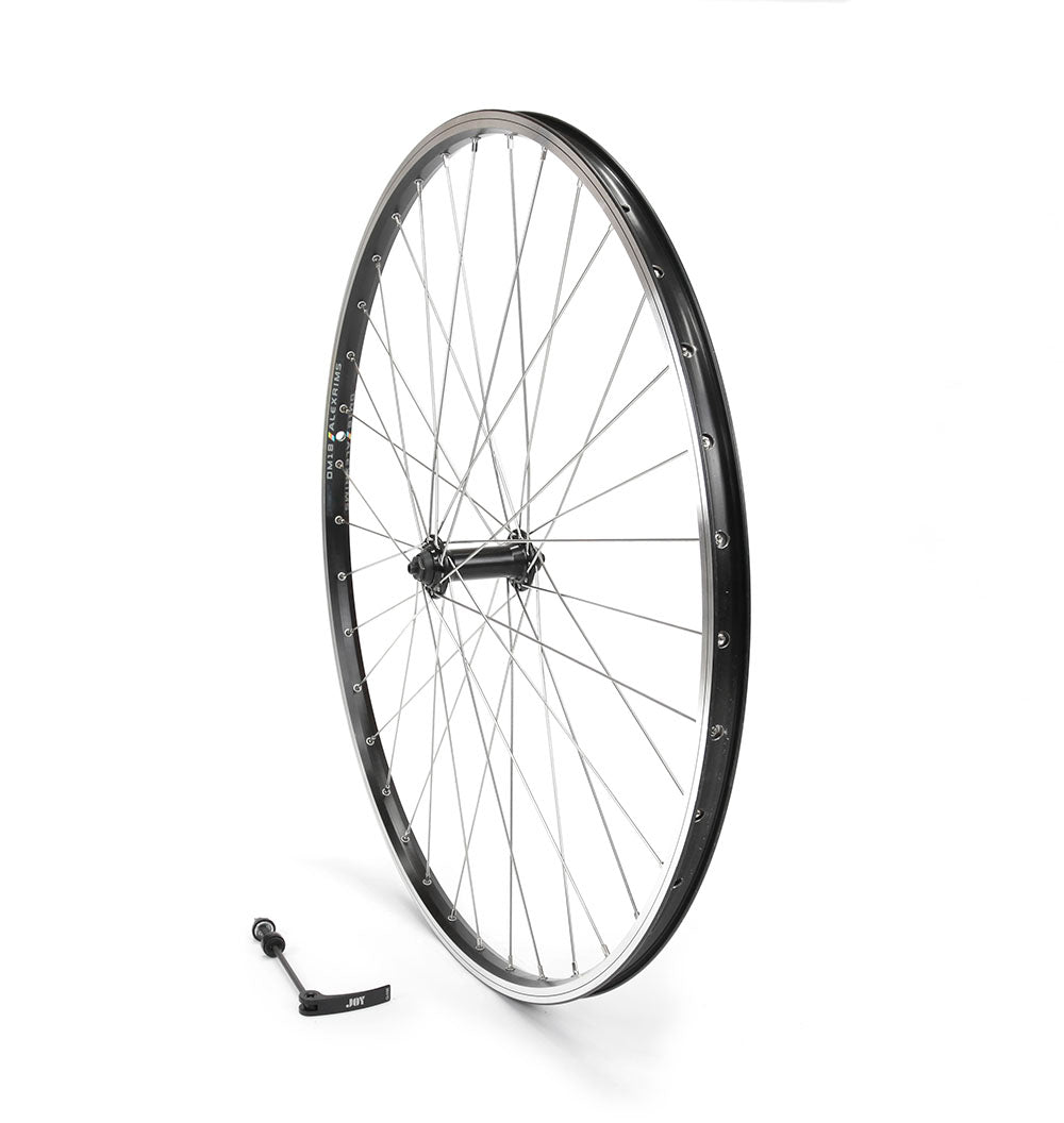 Ontrack 700C Hybrid Wheels Q R