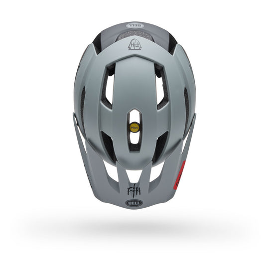 Bell 4Forty Air Mips - Fasthouse Matte Black