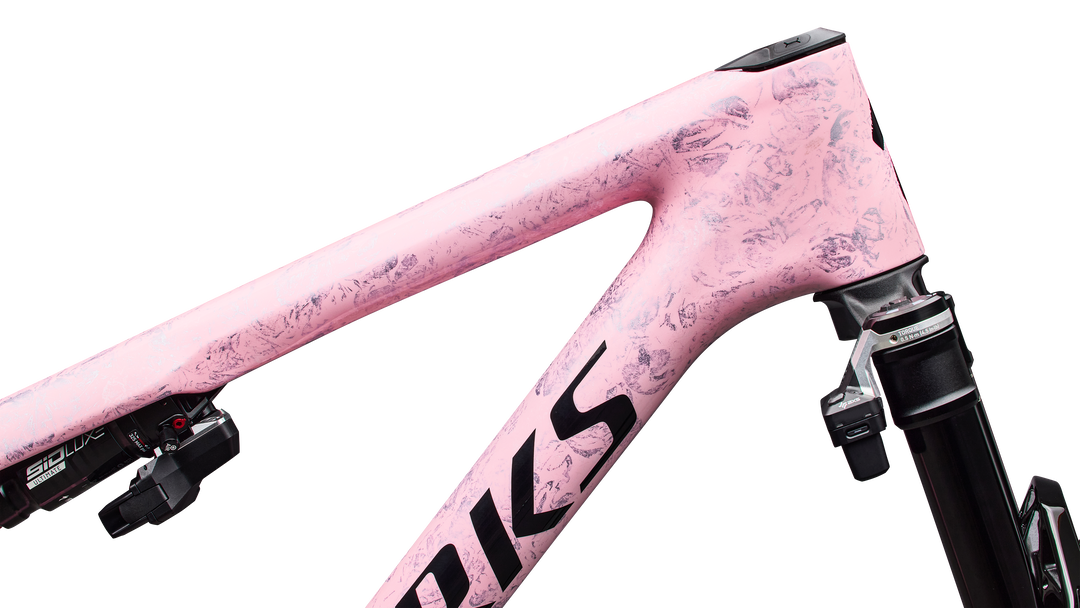S-Works Epic 9 Frameset 2027