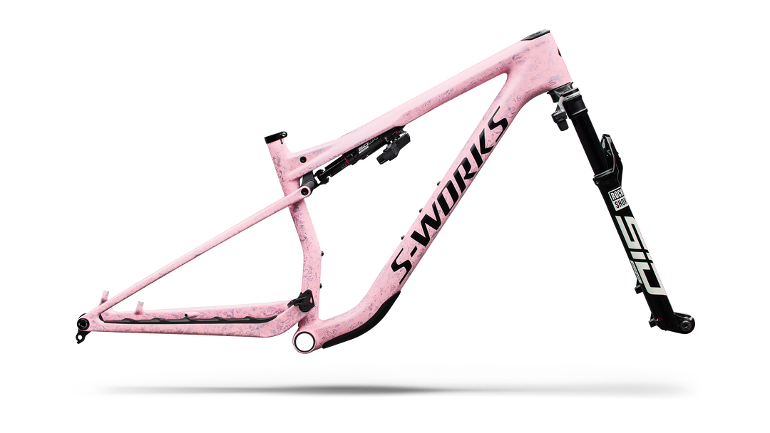 S-Works Epic 9 Frameset 2027
