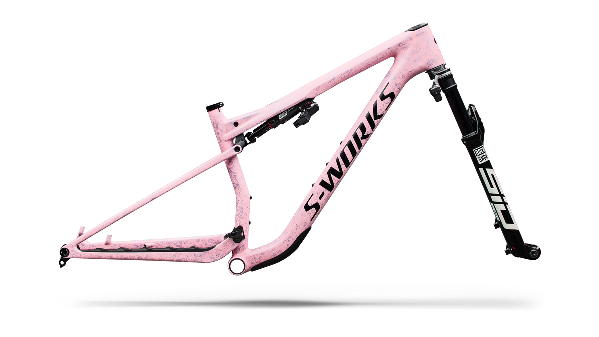 S-Works Epic 9 Frameset 2027