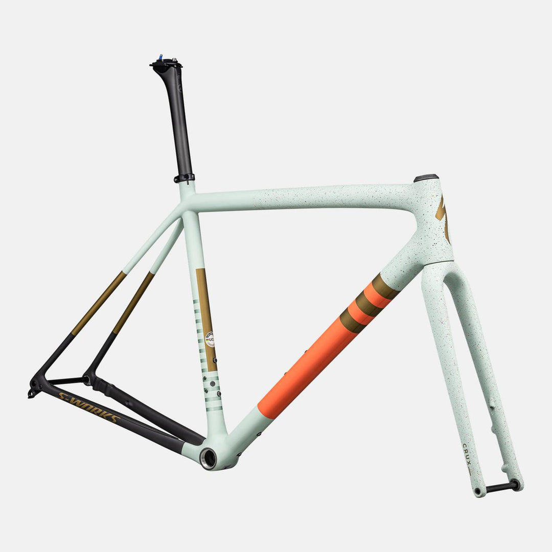 S-Works Crux Frameset 2024