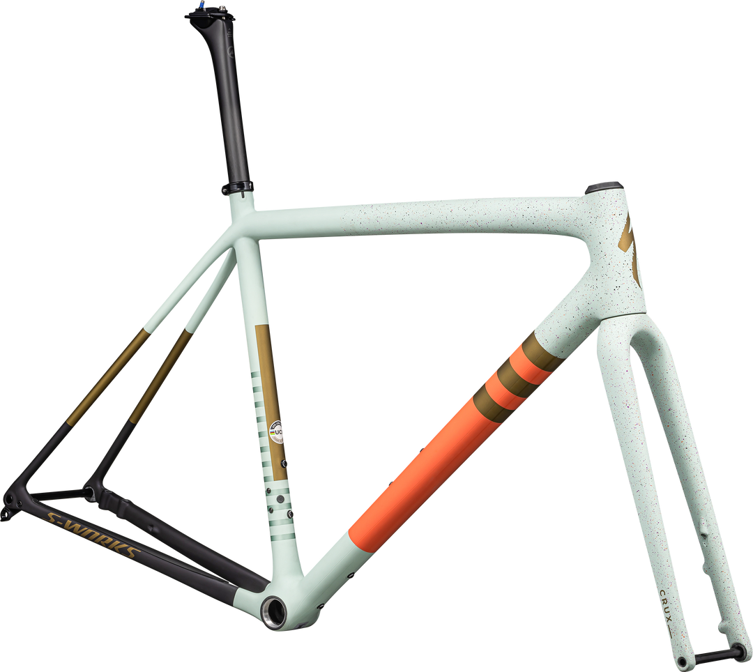 S-Works Crux Frameset 2024 – Bikeaholic