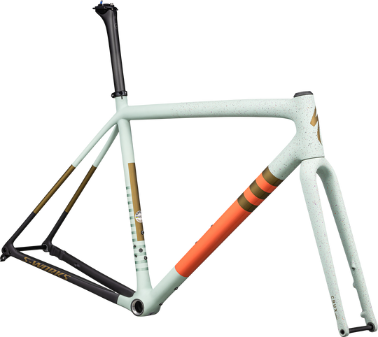 S-Works Crux Frameset 2024