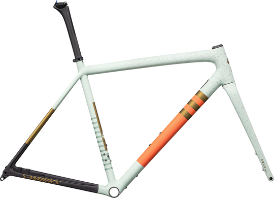 S-Works Crux Frameset 2024