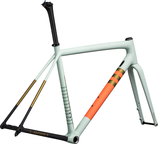 S-Works Crux Frameset 2024