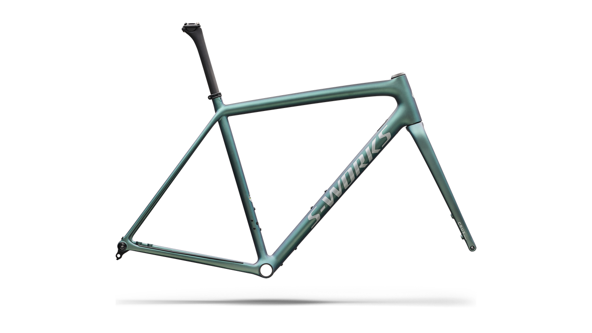S-Works Crux Frameset 2026