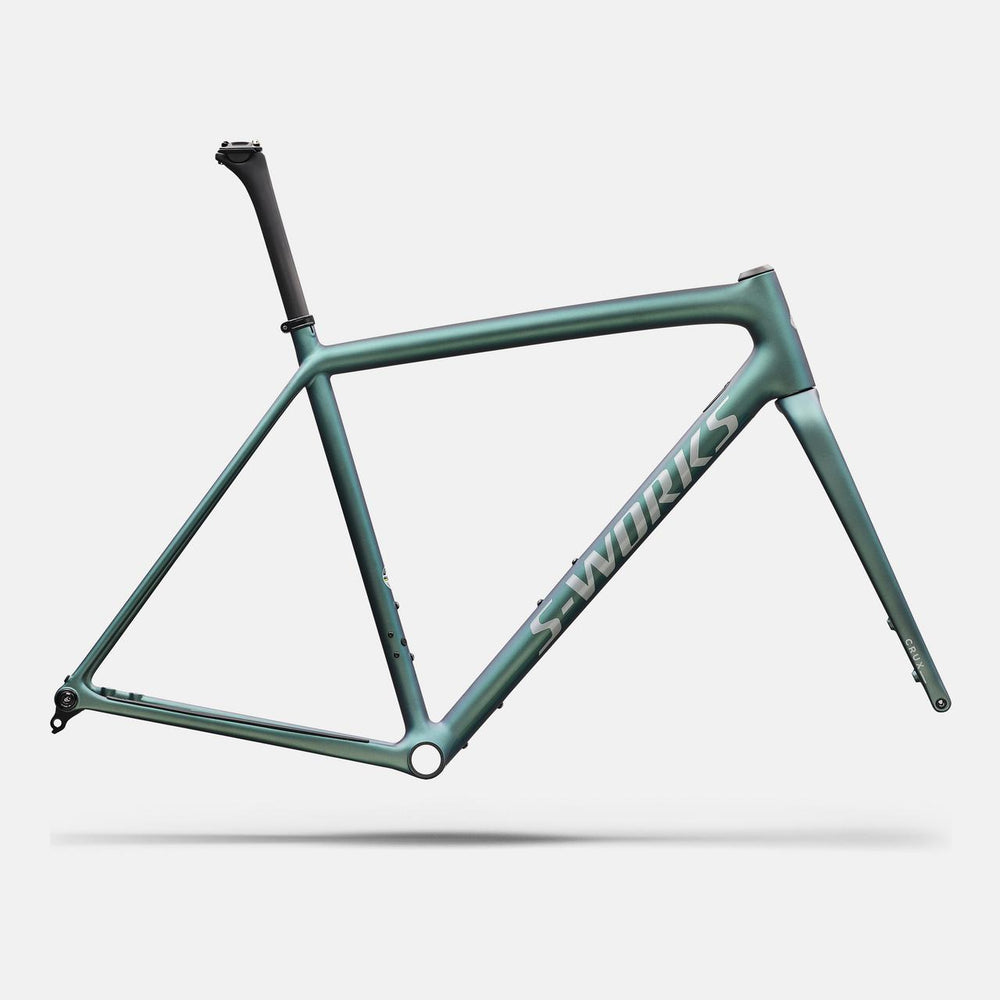 S-Works Crux Frameset 2026