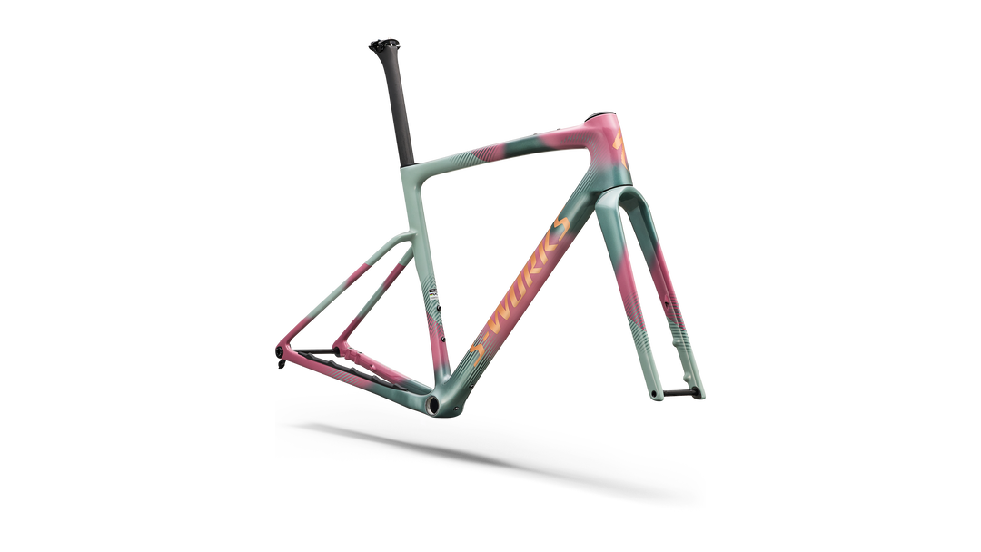 S-Works Crux 5 Frameset - FACT 12r Carbon 2027