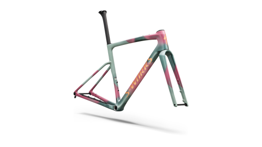 S-Works Crux 5 Frameset - FACT 12r Carbon 2027