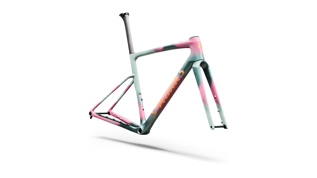 S-Works Crux 5 Frameset - FACT 12r Carbon 2027