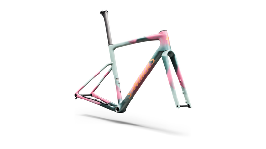 S-Works Crux 5 Frameset - FACT 12r Carbon 2027