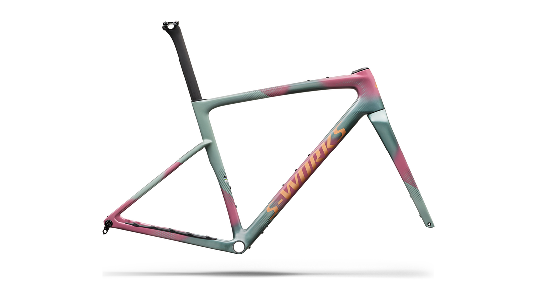 S-Works Crux 5 Frameset - FACT 12r Carbon 2027