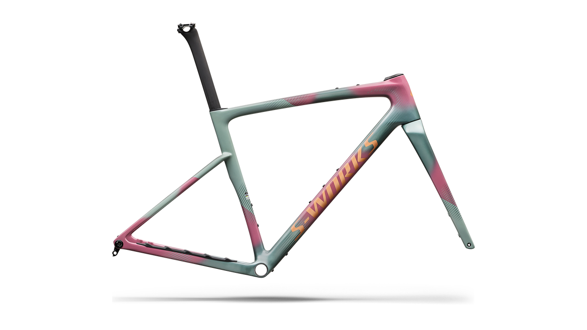S-Works Crux 5 Frameset - FACT 12r Carbon 2027