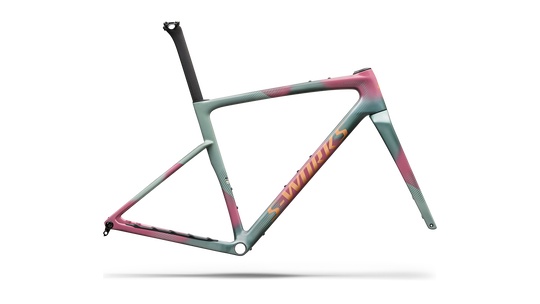 S-Works Crux 5 Frameset - FACT 12r Carbon 2027