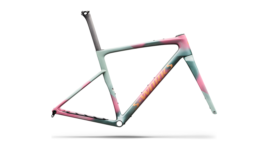 S-Works Crux 5 Frameset - FACT 12r Carbon 2027