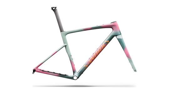 S-Works Crux 5 Frameset - FACT 12r Carbon 2027