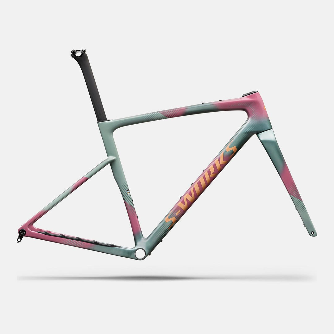 S-Works Crux 5 Frameset - FACT 12r Carbon 2027
