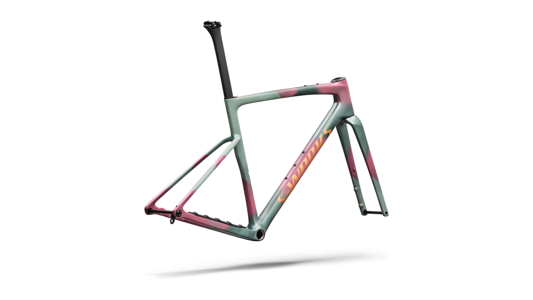 S-Works Crux 5 Frameset - FACT 12r Carbon 2027