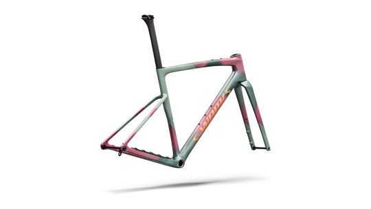 S-Works Crux 5 Frameset - FACT 12r Carbon 2027