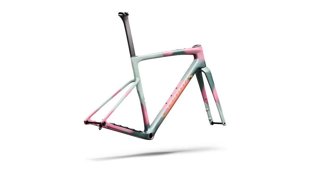 S-Works Crux 5 Frameset - FACT 12r Carbon 2027